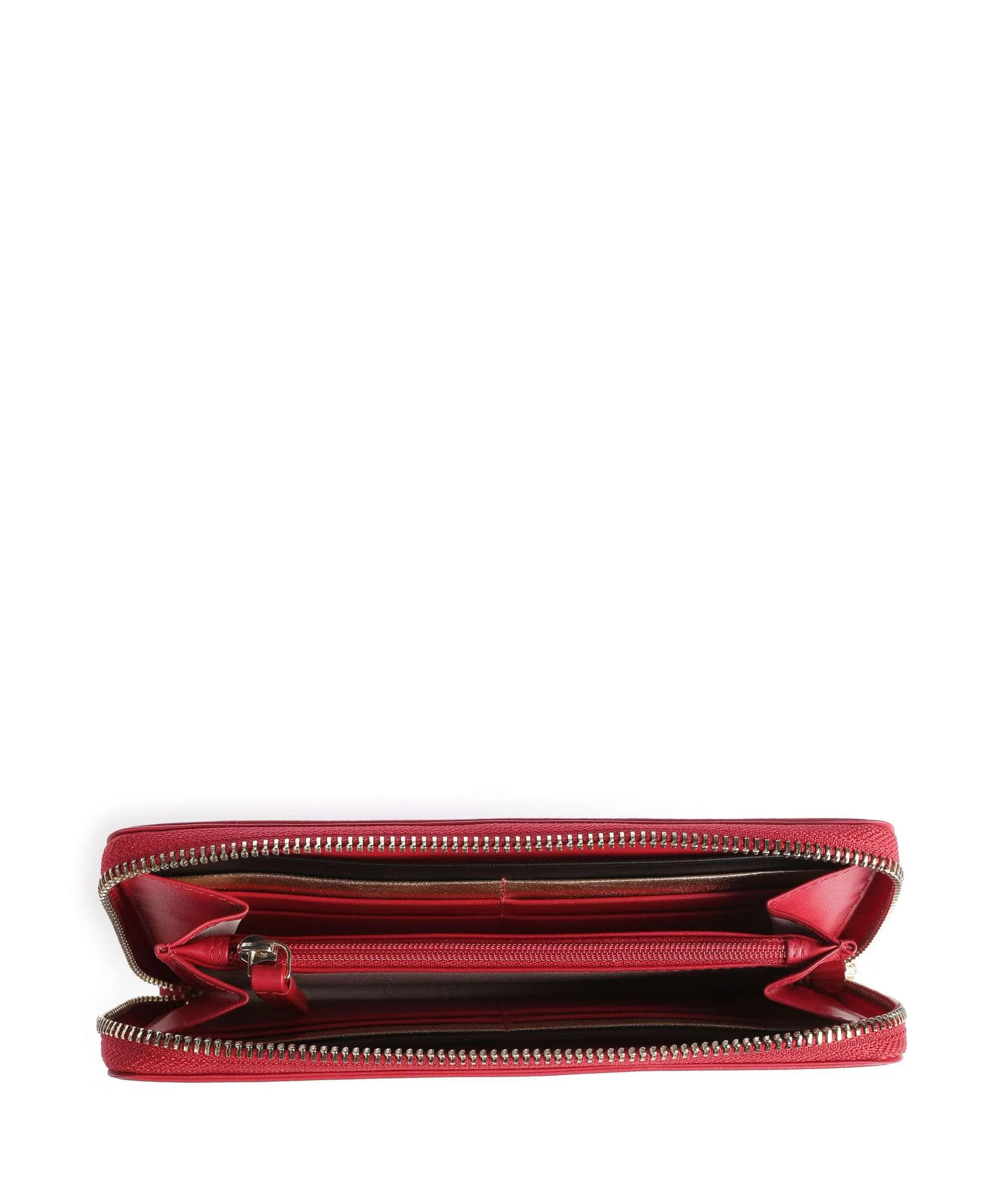  Radley London Valentines Portafoglio pelle granulata rosso  