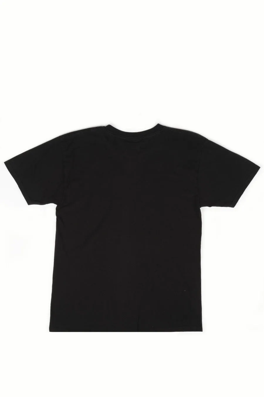 REAL BAD MAN ALOHAHAHA S/S TEE BLACK