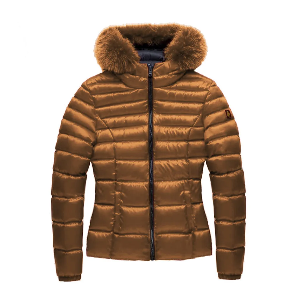 Refrigiwear piumino corto da   
