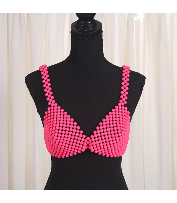 Reggiseno perle Delisa