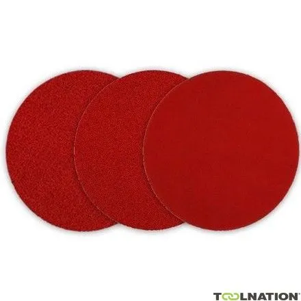 Rupes Accessori RU-9.45450 X-CUT Schiuma abrasiva 75 mm P1500 20 pezzi