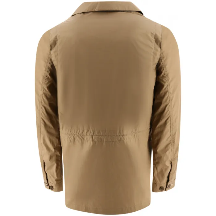 S4 cappotto estivo mezzo lungo sabbia