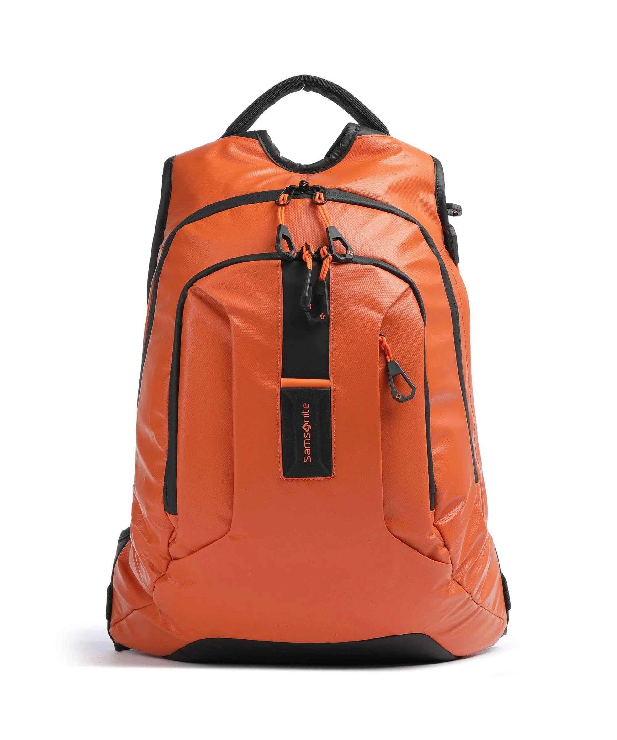  Samsonite Paradiver Light Zaino porta pc 15.6″ poliestere arancio  