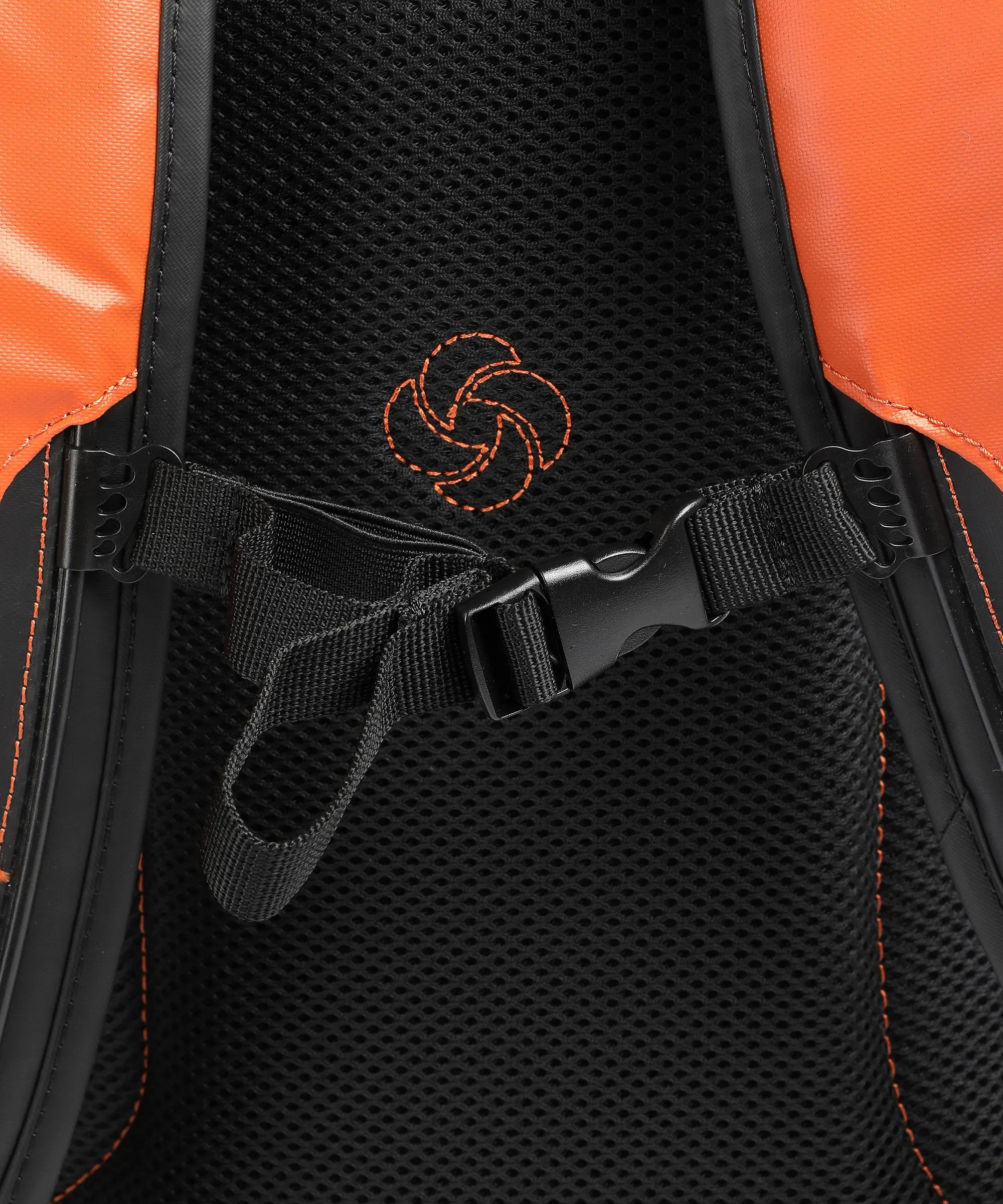  Samsonite Paradiver Light Zaino porta pc 15.6″ poliestere arancio  