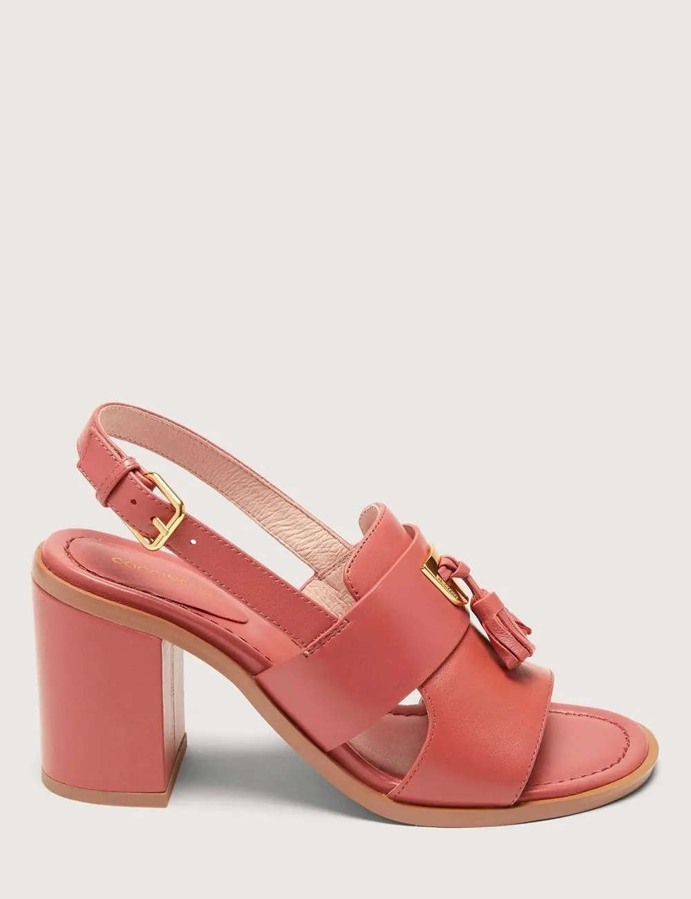 SANDAL SINGLE SOLE SMOOTH SELLERIA POT