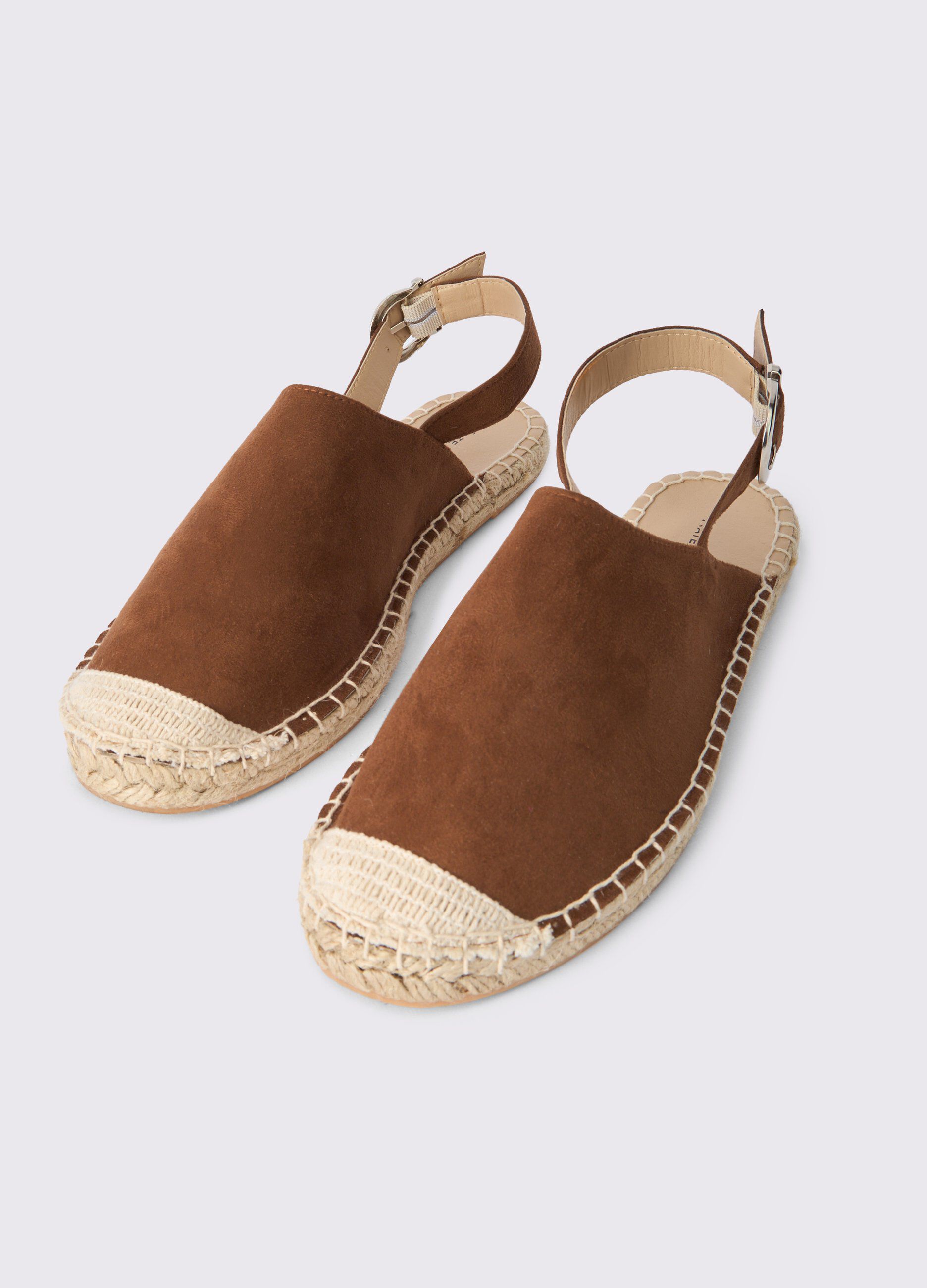 Sandali espadrillas donna