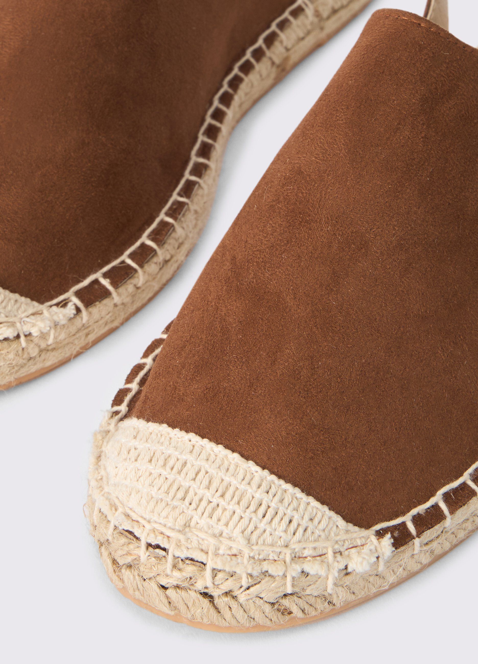 Sandali espadrillas donna