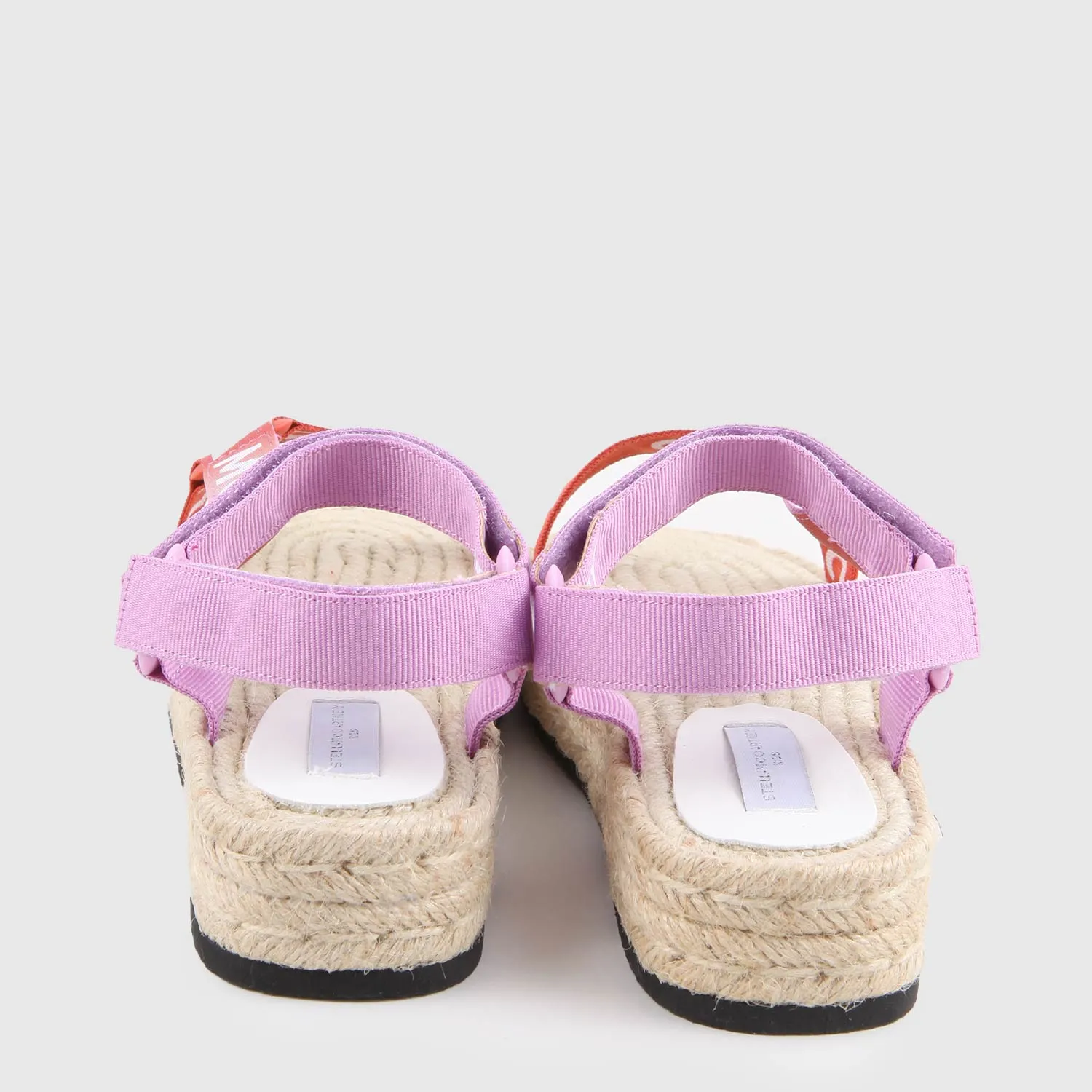 Sandali Espadrillas Ragazza
