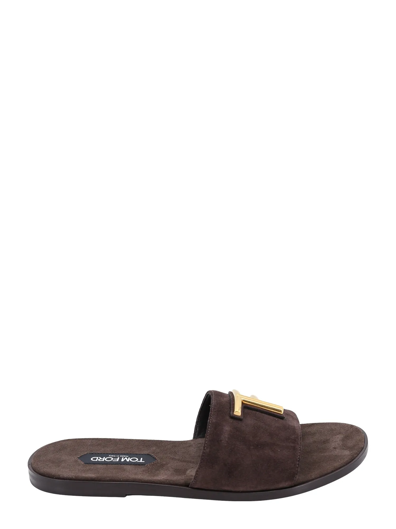 Sandali in suede