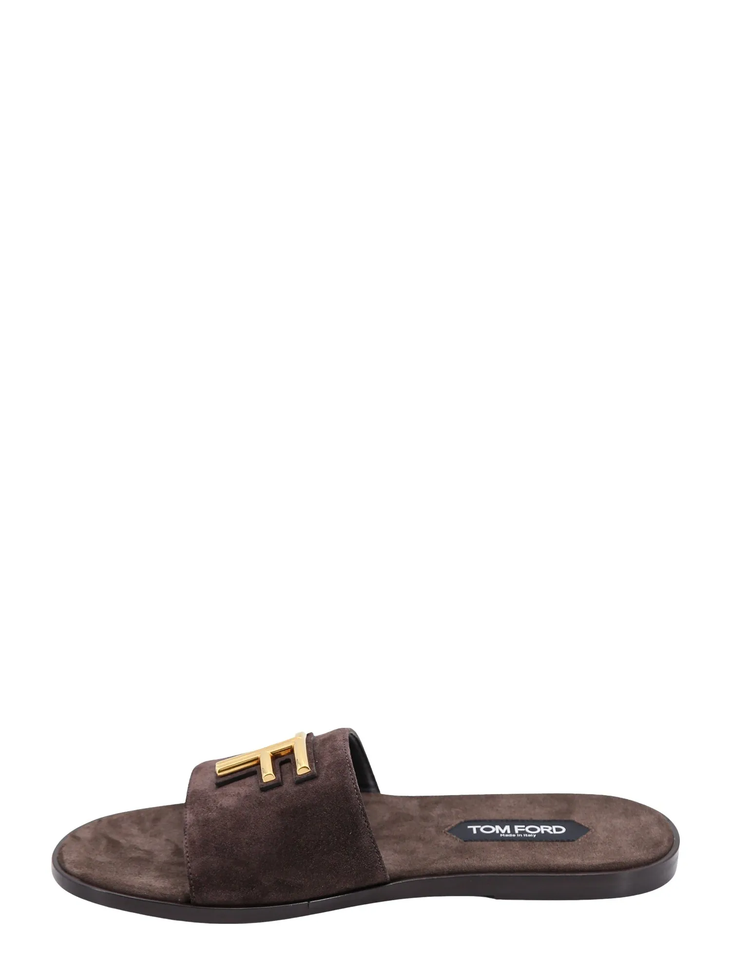 Sandali in suede
