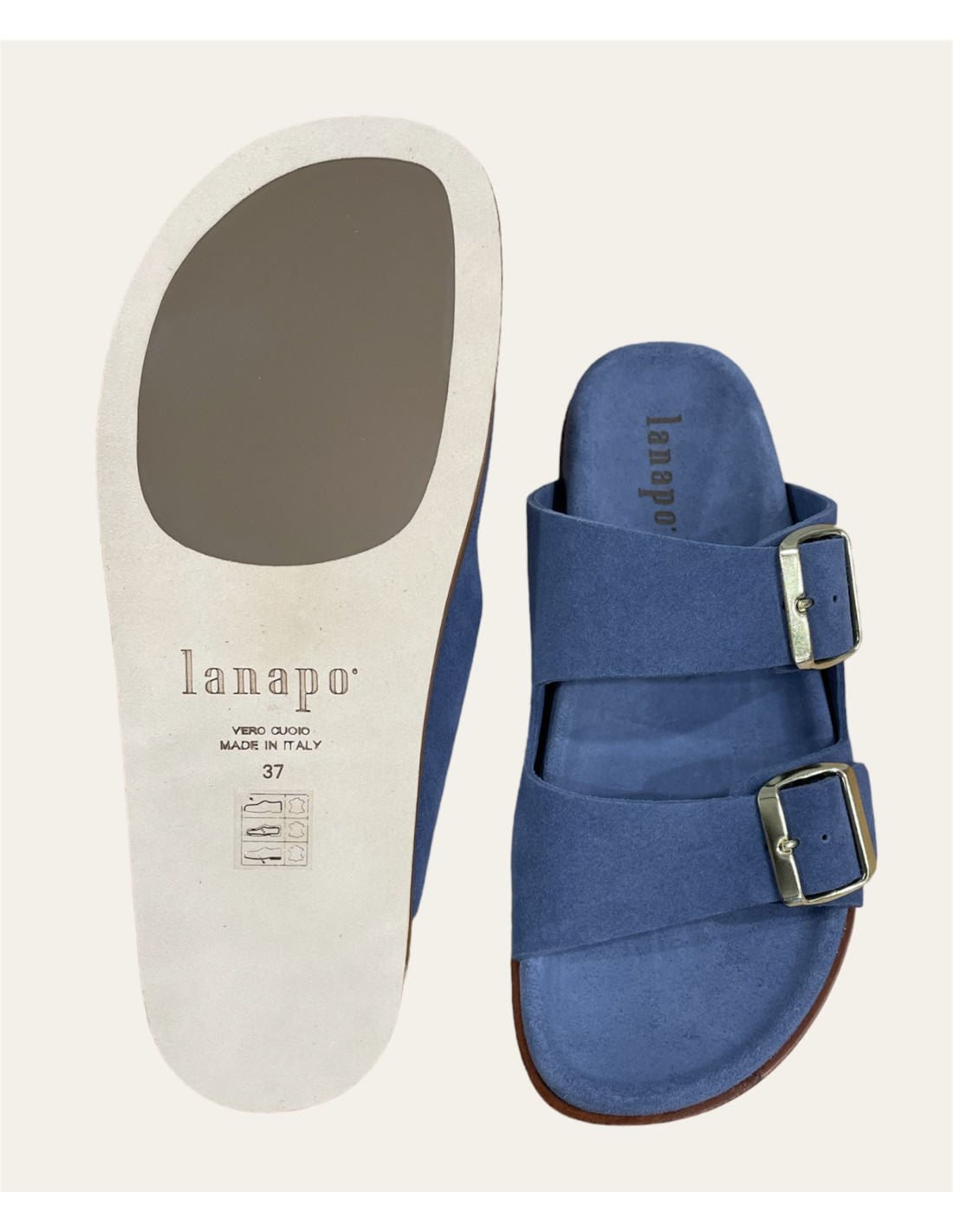 Sandali Lanapo - Follonica Jeans