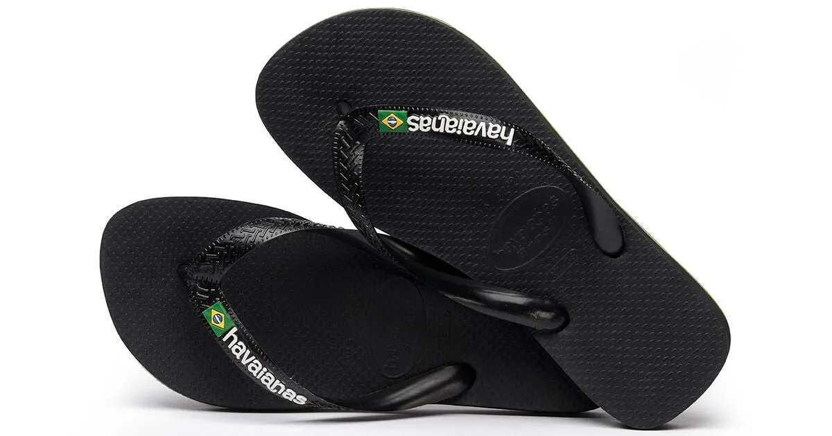 Sandalo Adulto unisex havaianas 4110850-1069 infradito