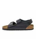 Sandalo Birkenstock MILANO in pelle nero