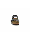Sandalo Birkenstock MILANO in pelle nero