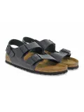 Sandalo Birkenstock MILANO in pelle nero
