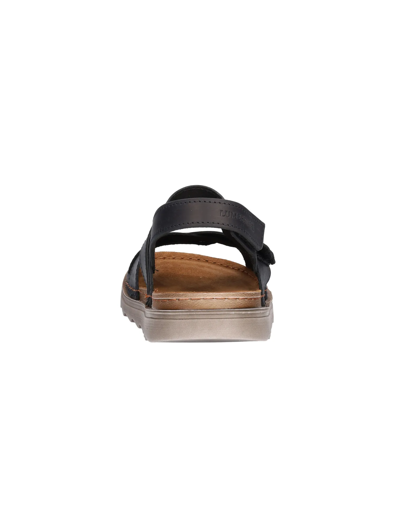Sandalo Lumberjack Asher da uomo nero