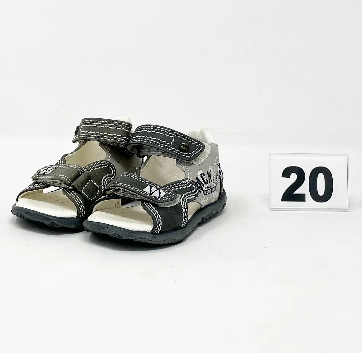 SANDALO-VERA PELLE-MADE IN ITALY