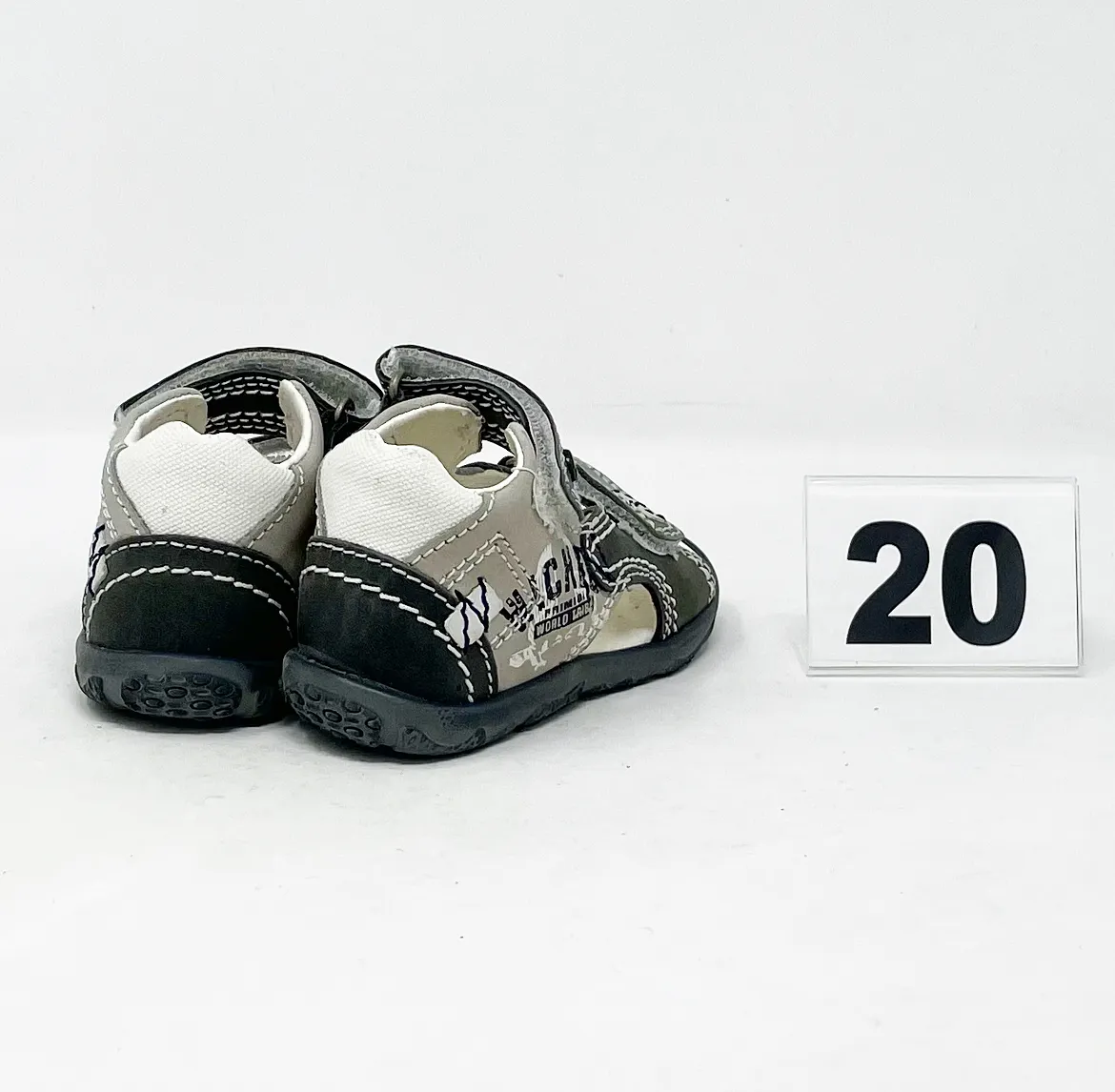 SANDALO-VERA PELLE-MADE IN ITALY