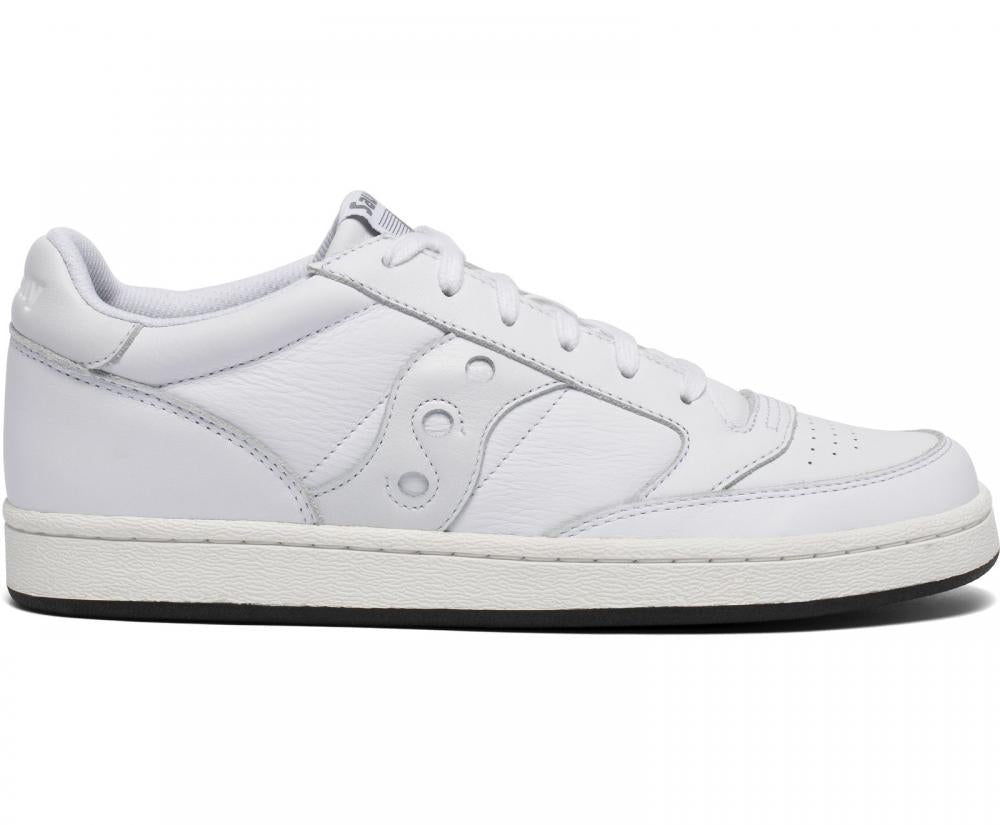 Saucony Originals men's sneakers shoe Jazz Court S70555-4 white