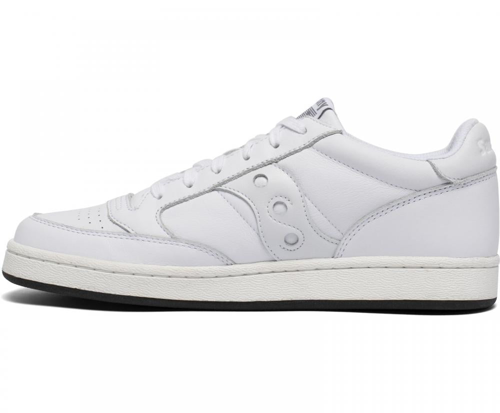Saucony Originals men's sneakers shoe Jazz Court S70555-4 white