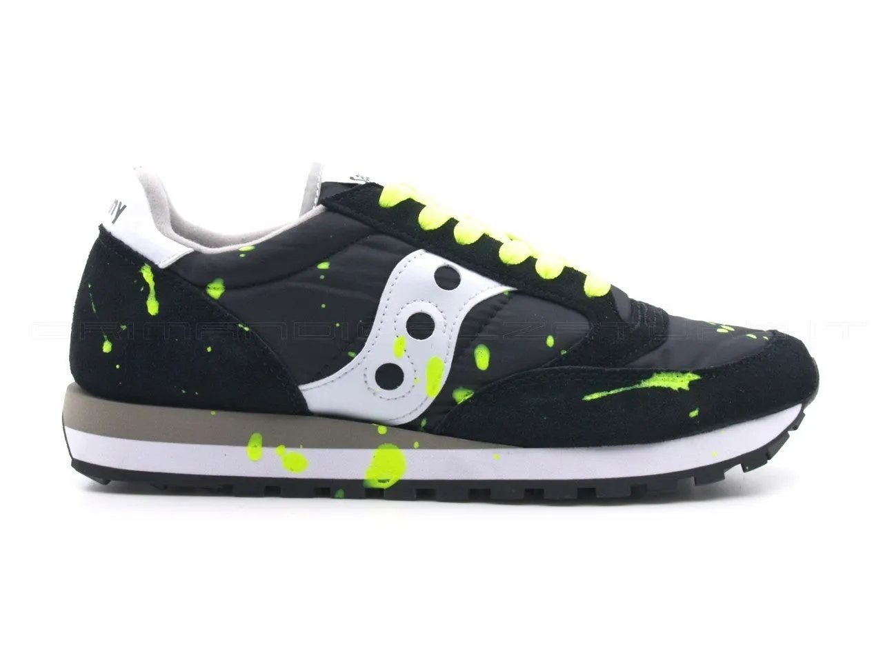Saucony uomo Jazz Originals Fluo