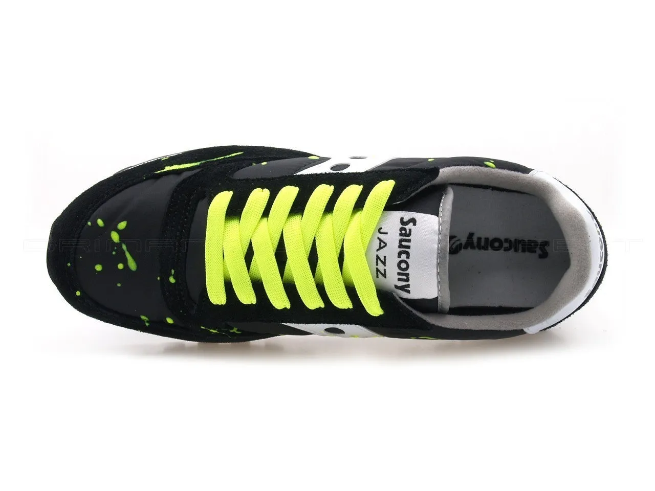 Saucony uomo Jazz Originals Fluo