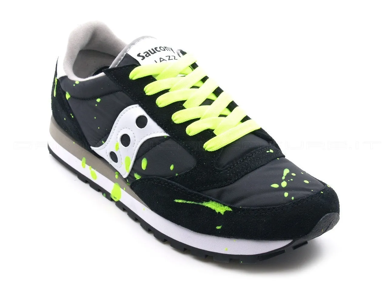 Saucony uomo Jazz Originals Fluo