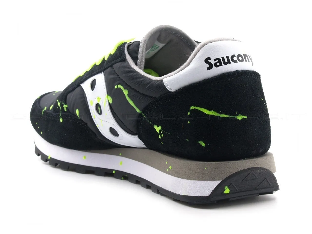 Saucony uomo Jazz Originals Fluo