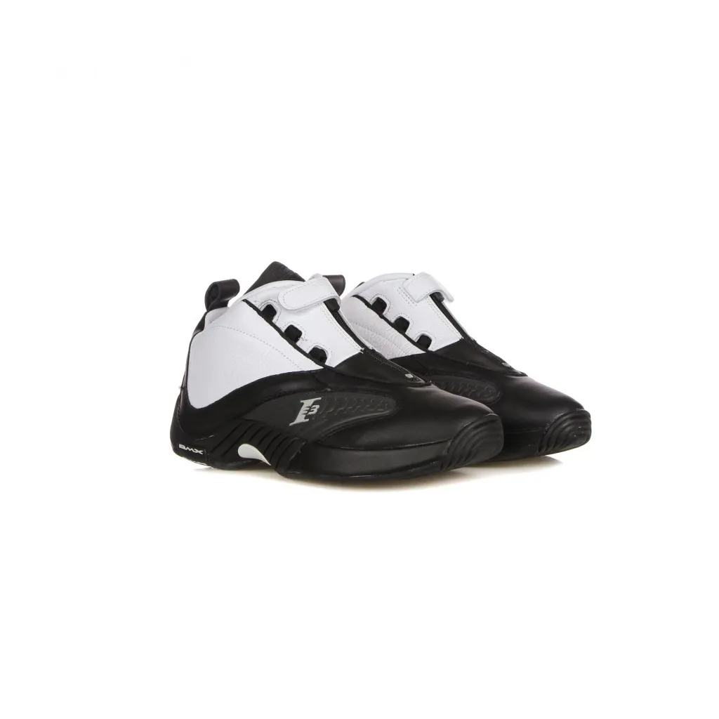 scarpa alta uomo answer iv CORE BLACK/CLOUD WHITE/CLOUD WHITE