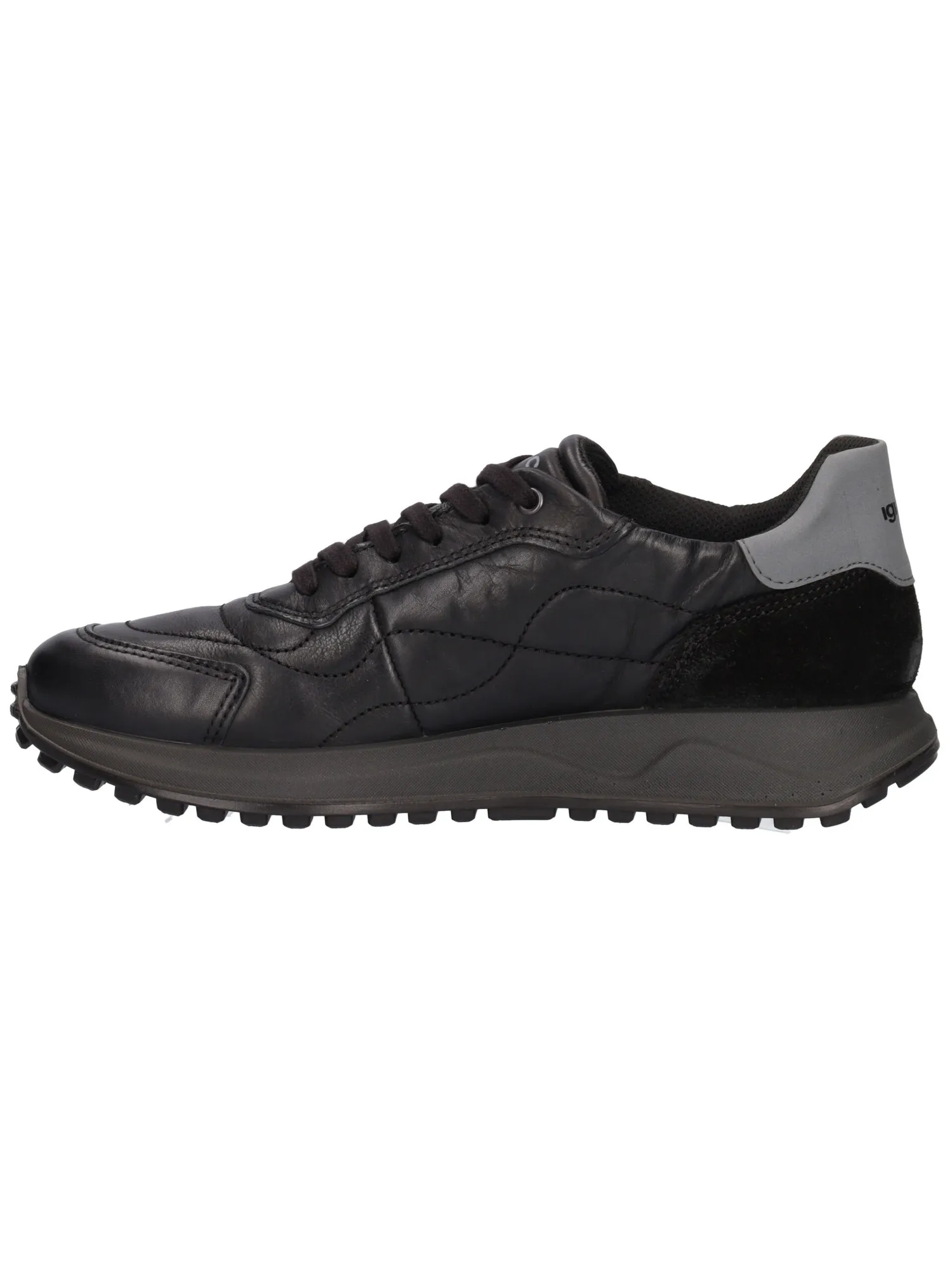 Scarpa casual Igi&Co da uomo nera