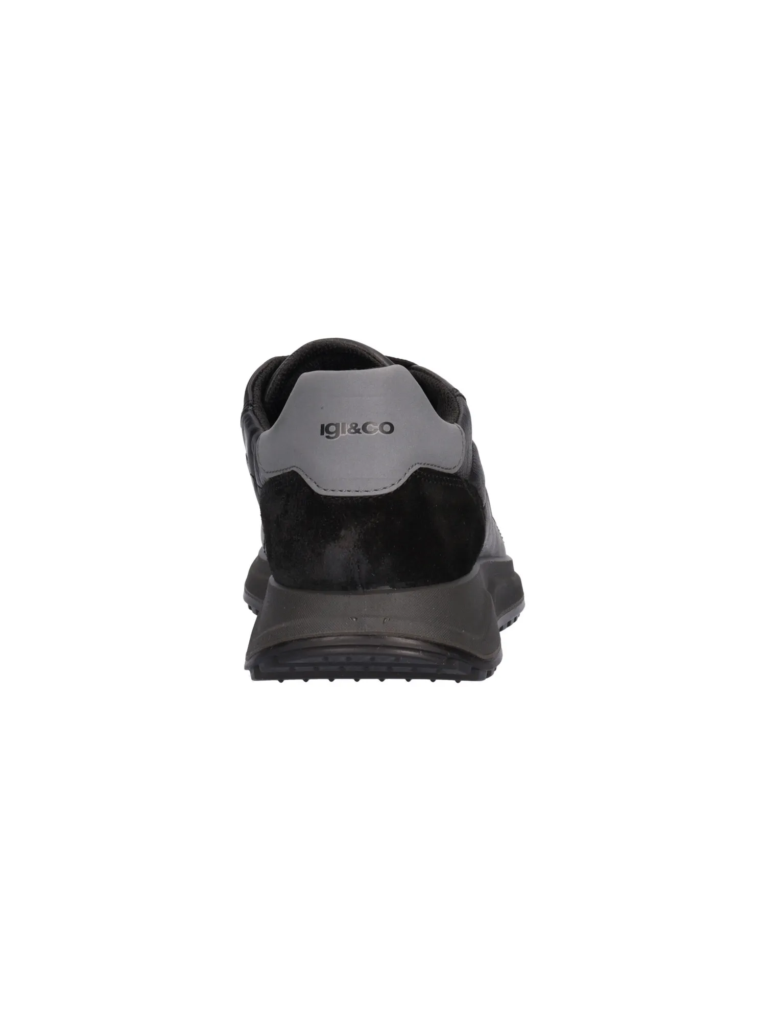 Scarpa casual Igi&Co da uomo nera