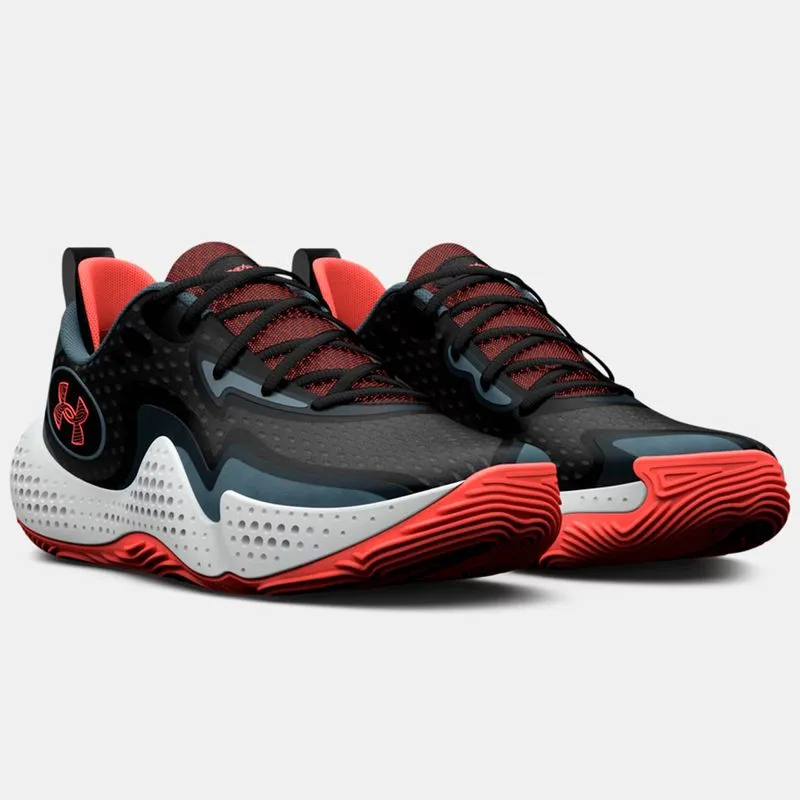 Scarpa da basket UA Spawn 5 