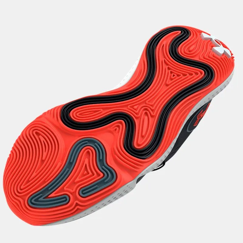 Scarpa da basket UA Spawn 5 