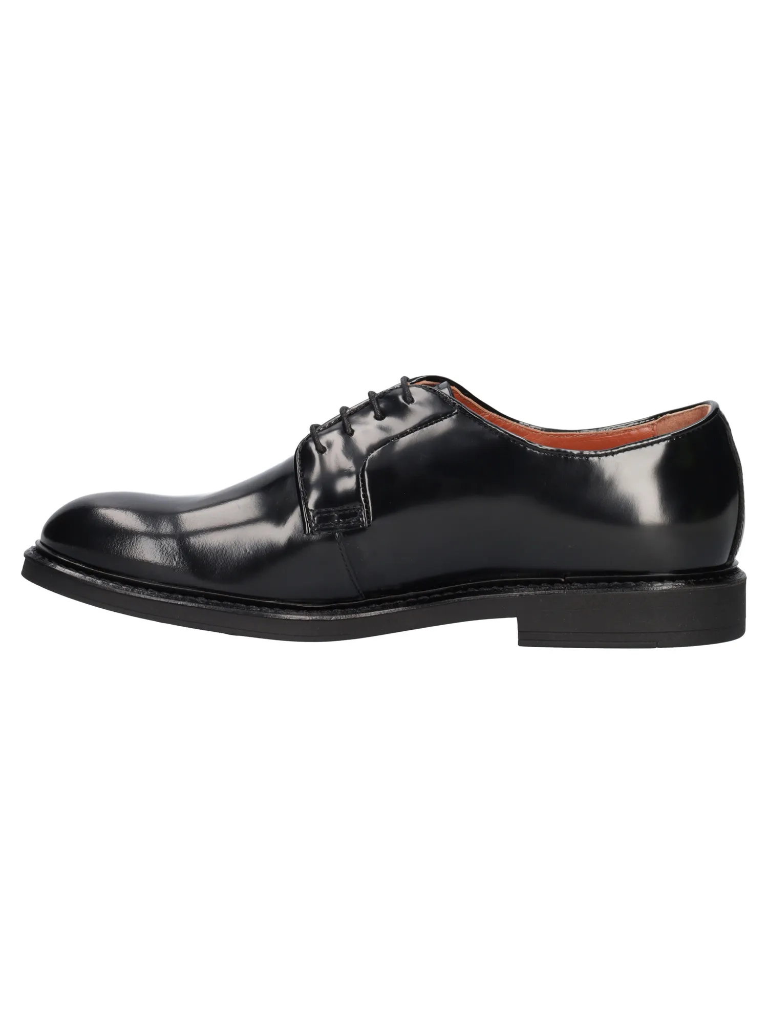Scarpa elegante Nero Giardini da uomo nera