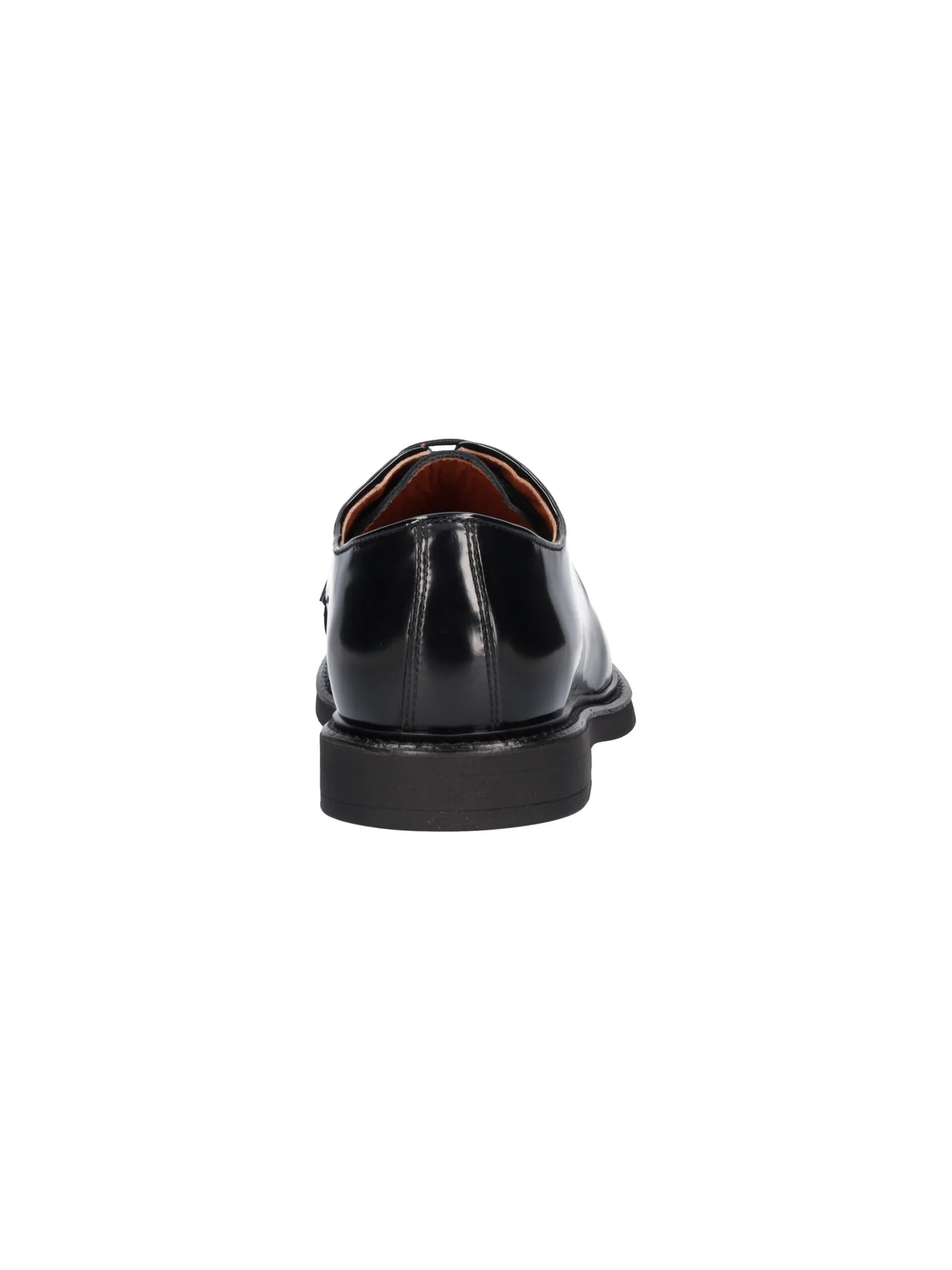 Scarpa elegante Nero Giardini da uomo nera