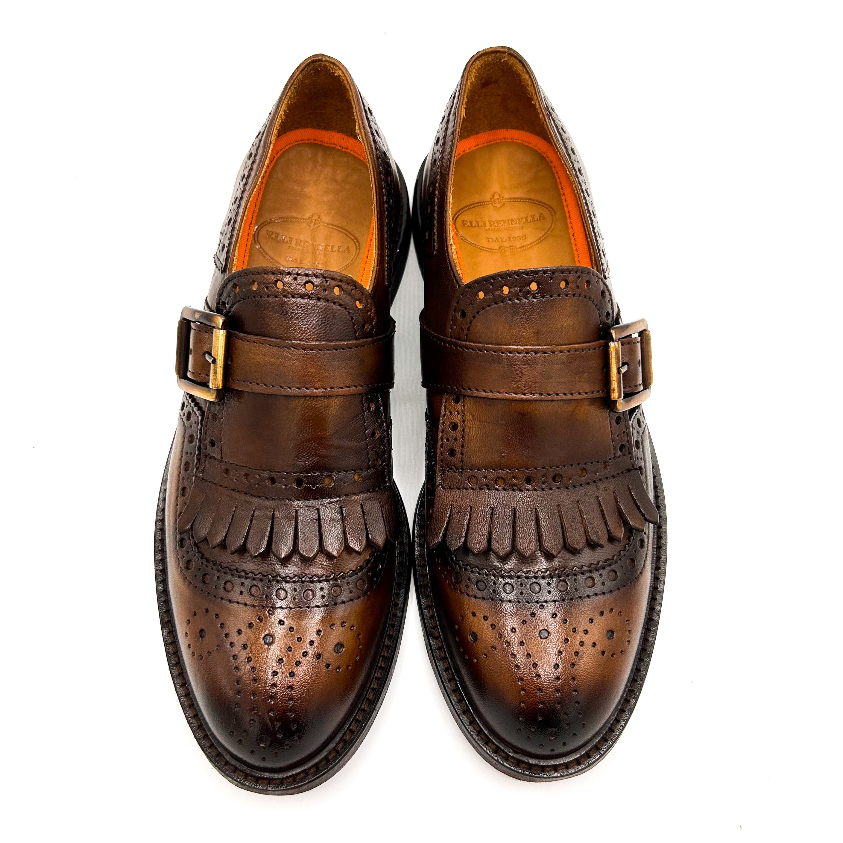 Scarpa monofibbia F.lli Renella