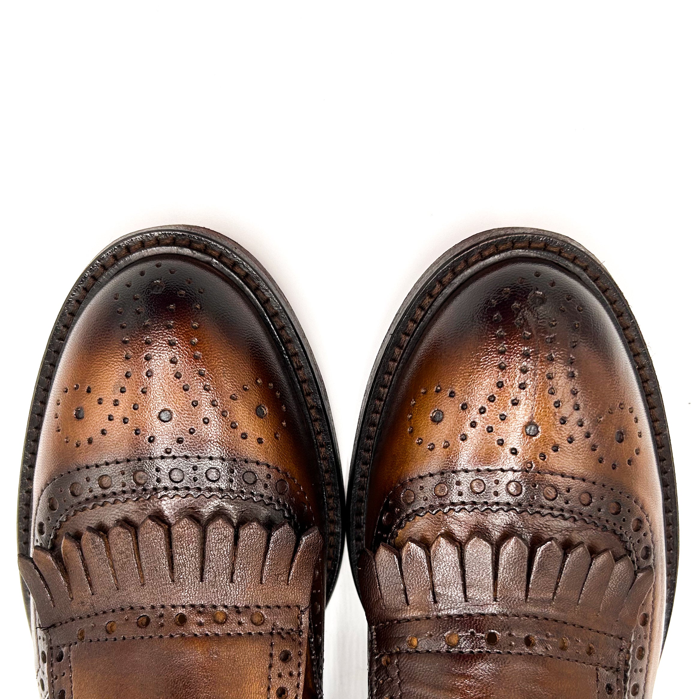 Scarpa monofibbia F.lli Renella
