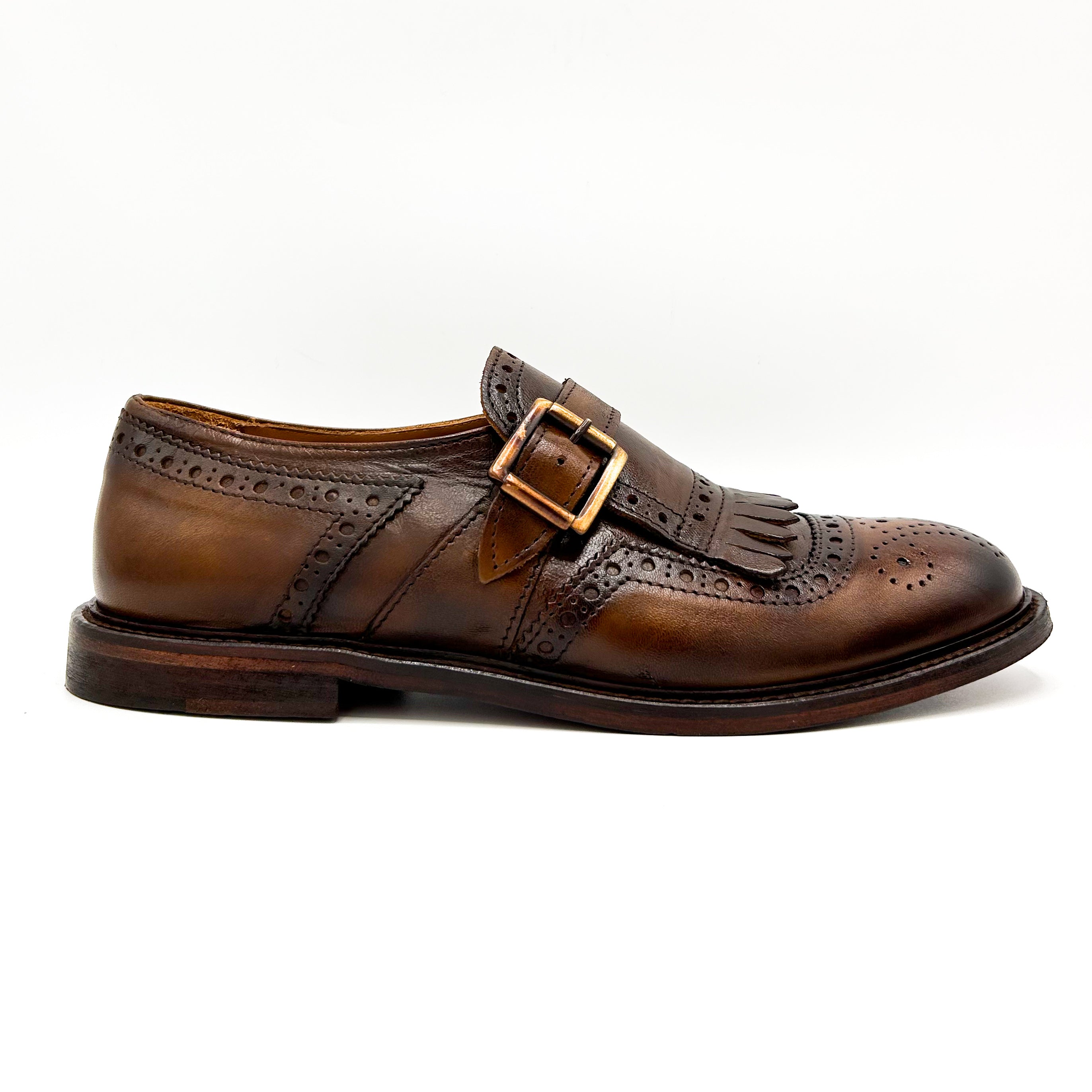 Scarpa monofibbia F.lli Renella