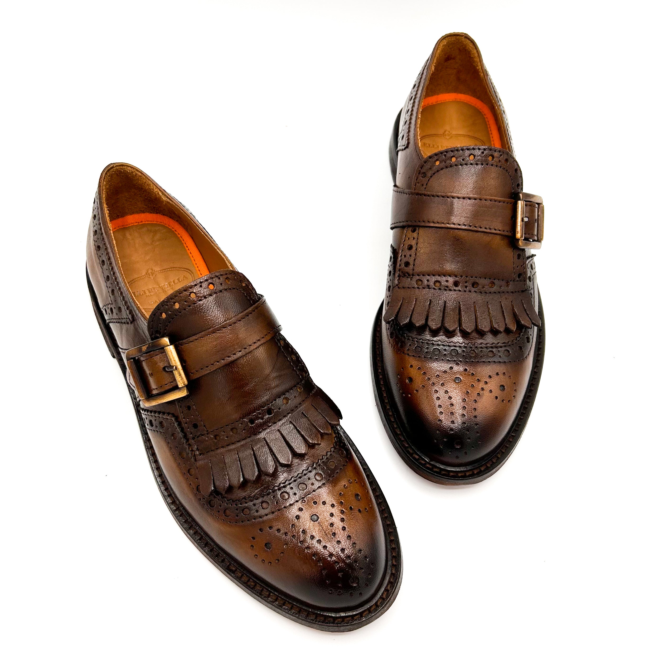 Scarpa monofibbia F.lli Renella