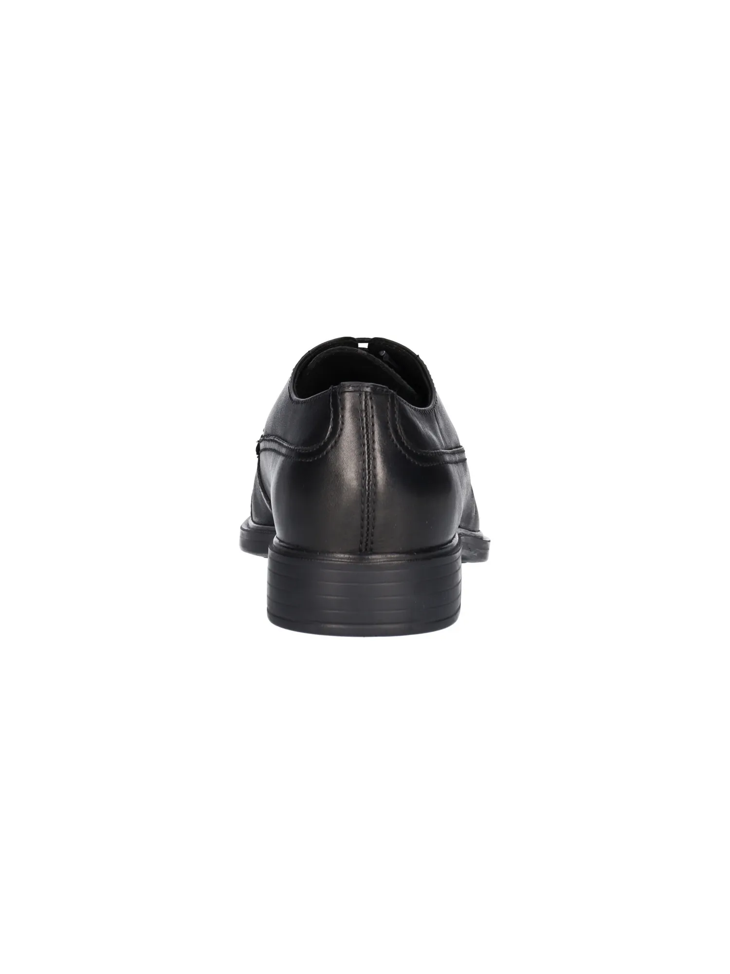 Scarpa semi elegante Geox Gladwin da uomo nera