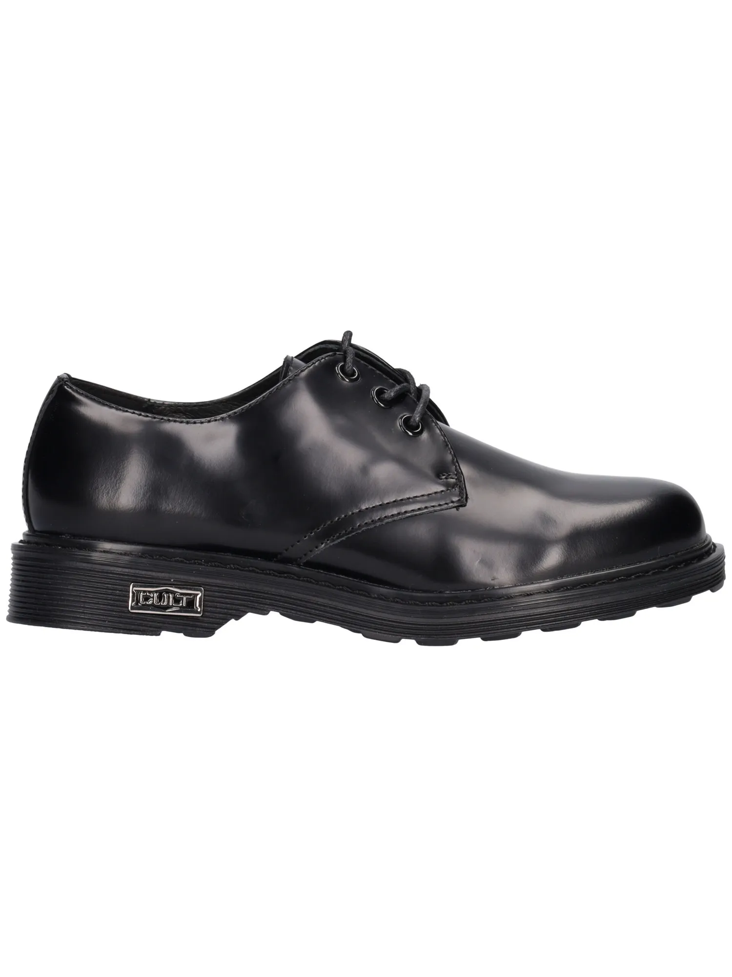 Scarpa stringata Cult da donna nera
