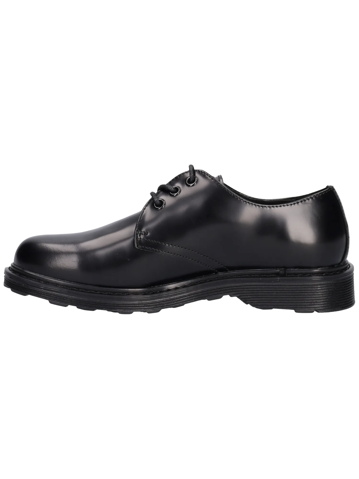 Scarpa stringata Cult da donna nera