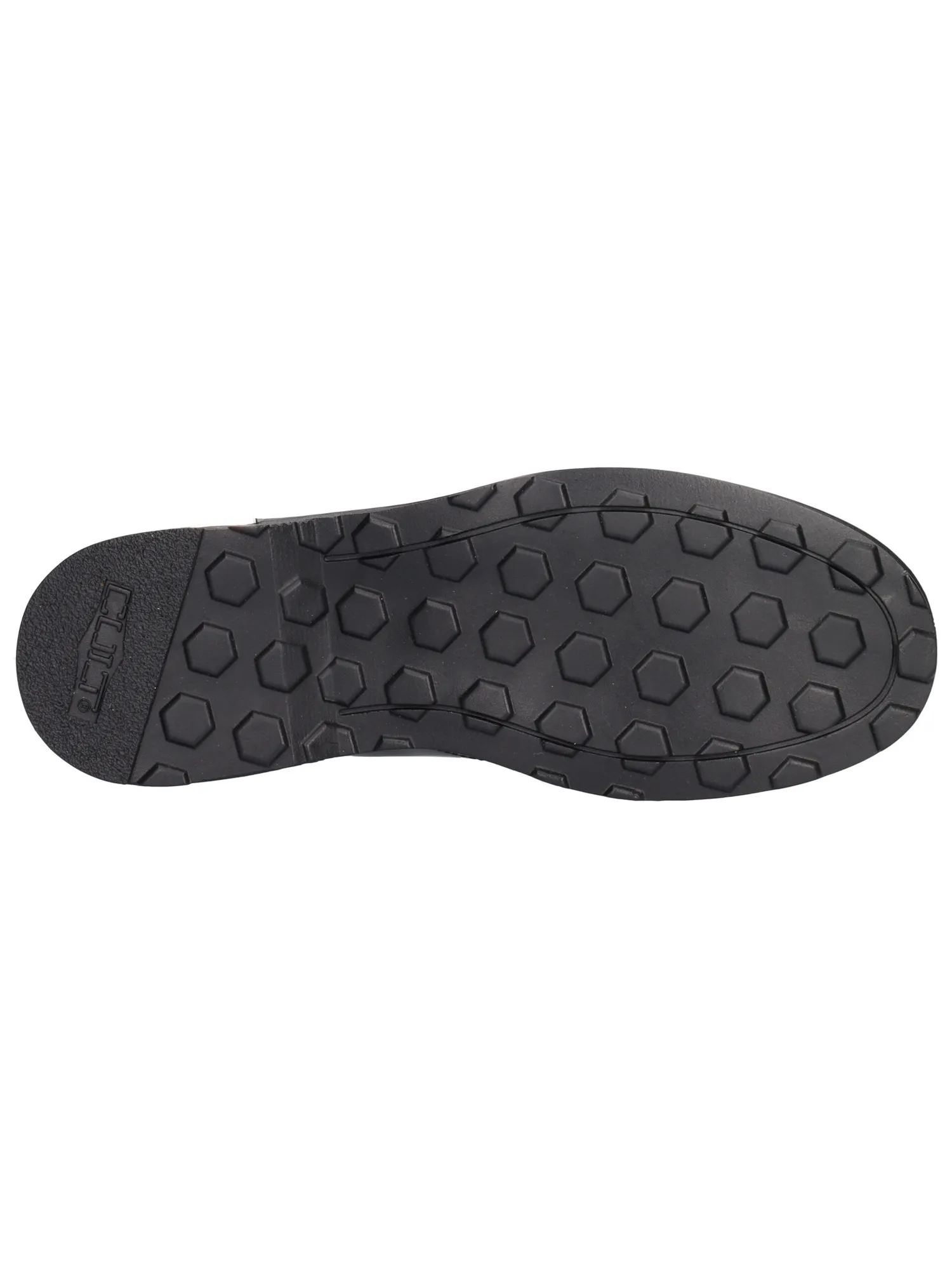 Scarpa stringata Cult da donna nera