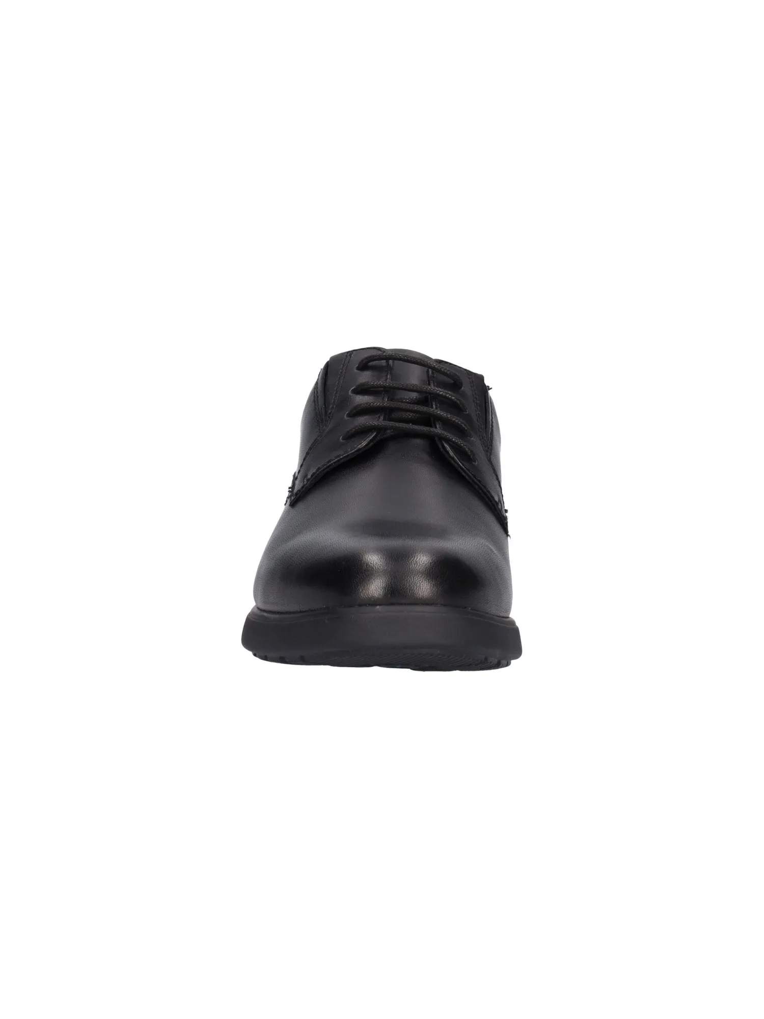 Scarpa stringata Geox Spherica da donna nera