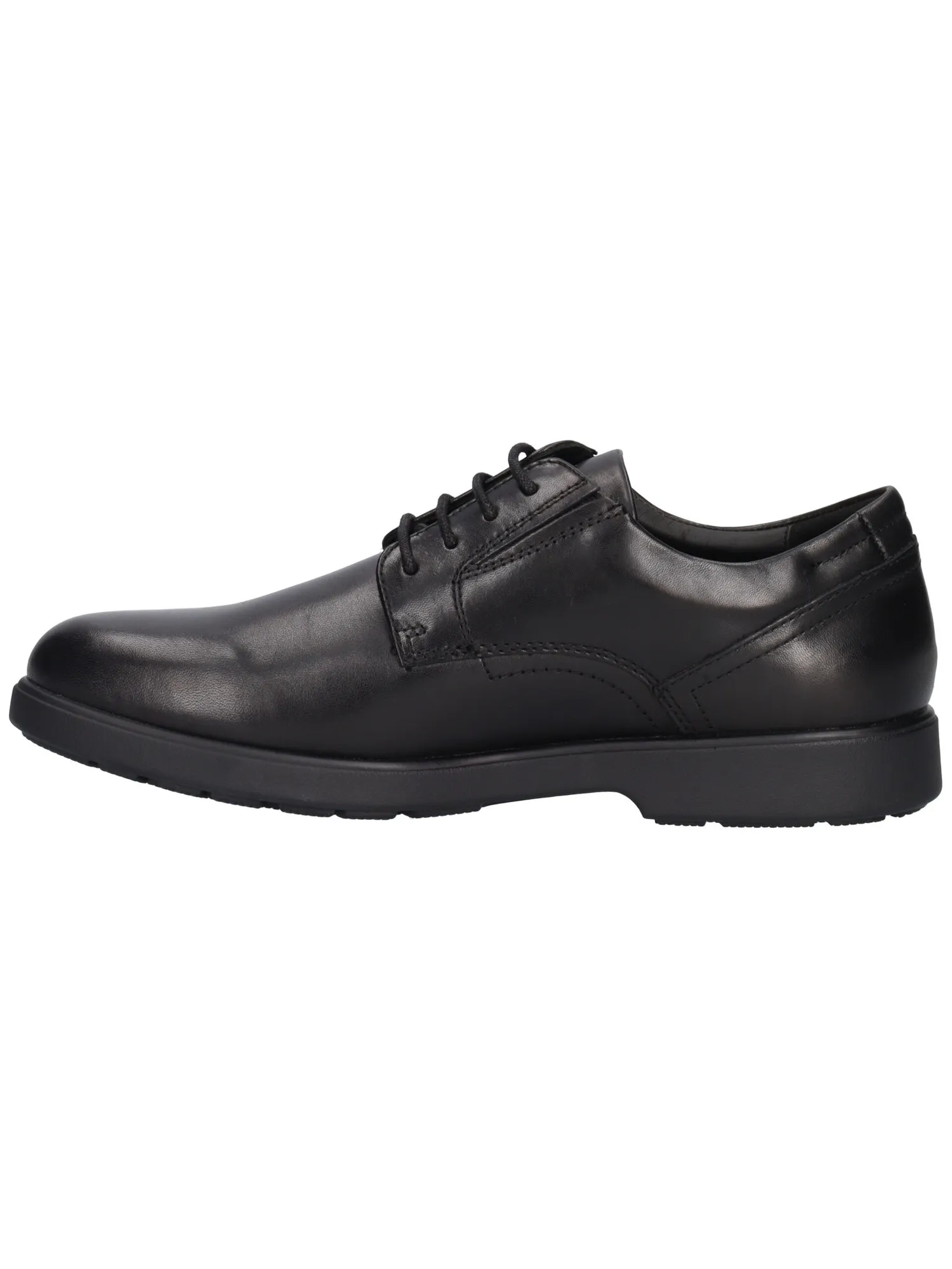 Scarpa stringata Geox Spherica da donna nera