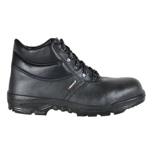 SCARPE ANTINFORTUNISTICHE COFRA DELFO S3 SRC NERO 51 (cambiare codice)