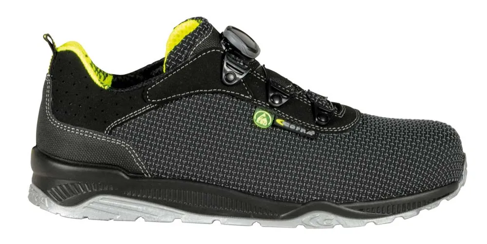 SCARPE ANTINFORTUNISTICHE COFRA YARD NYLON S3 ESD SRC 42