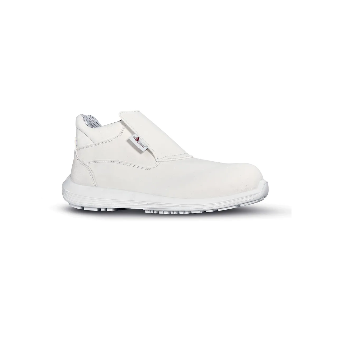 Scarpe antinfortunistiche S2 UPower SHINE, 45  Unisex, resistenti all'acqua, con puntale di sicurezza