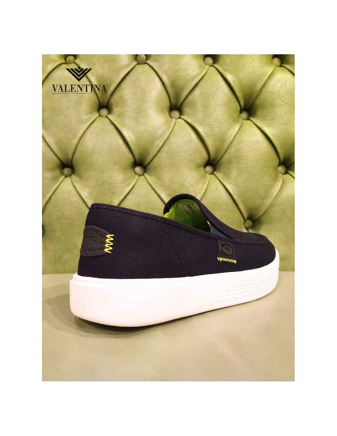 Scarpe da uomo estive, Hey Dude Sunapee