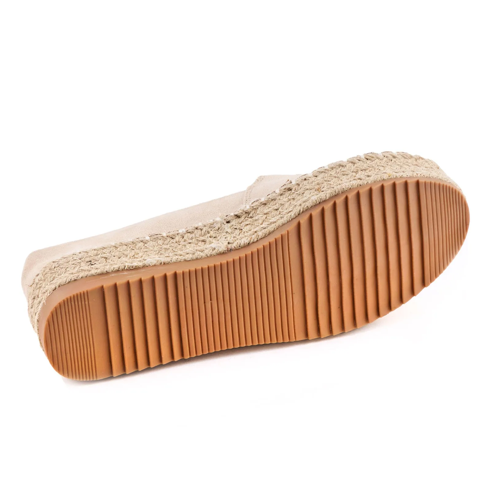 Scarpe donna stile espadrillas A8696